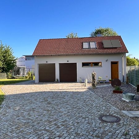 Ferienhaus Katharina Hoyerswerda Esterno foto