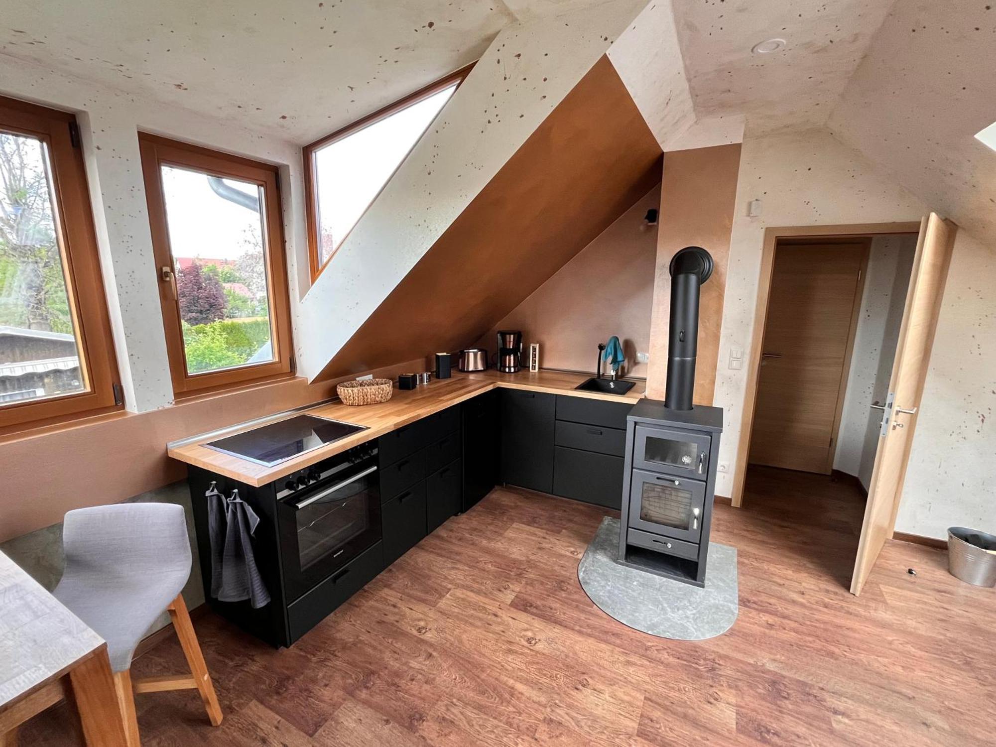 Ferienhaus Katharina Hoyerswerda Esterno foto