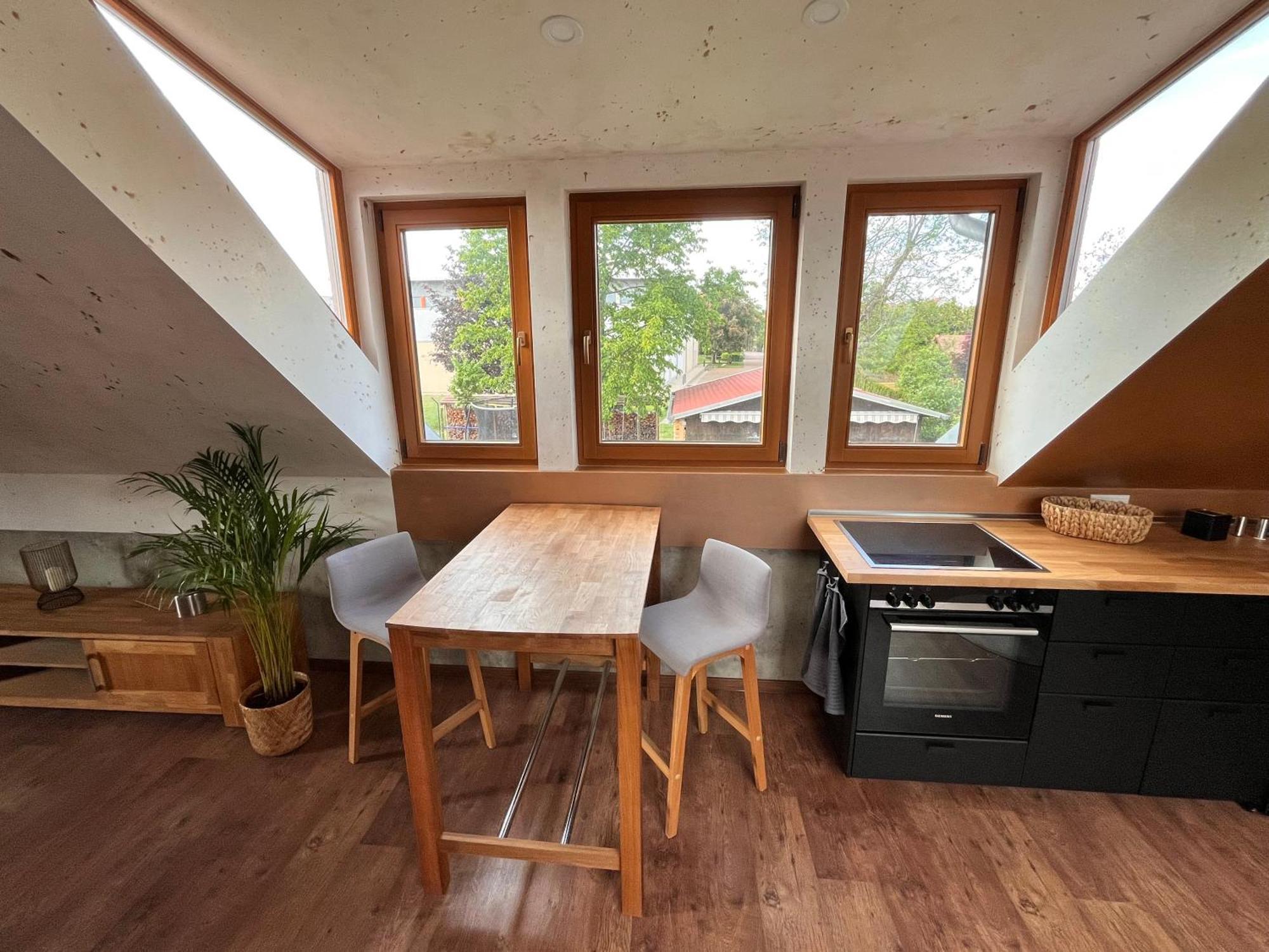 Ferienhaus Katharina Hoyerswerda Esterno foto