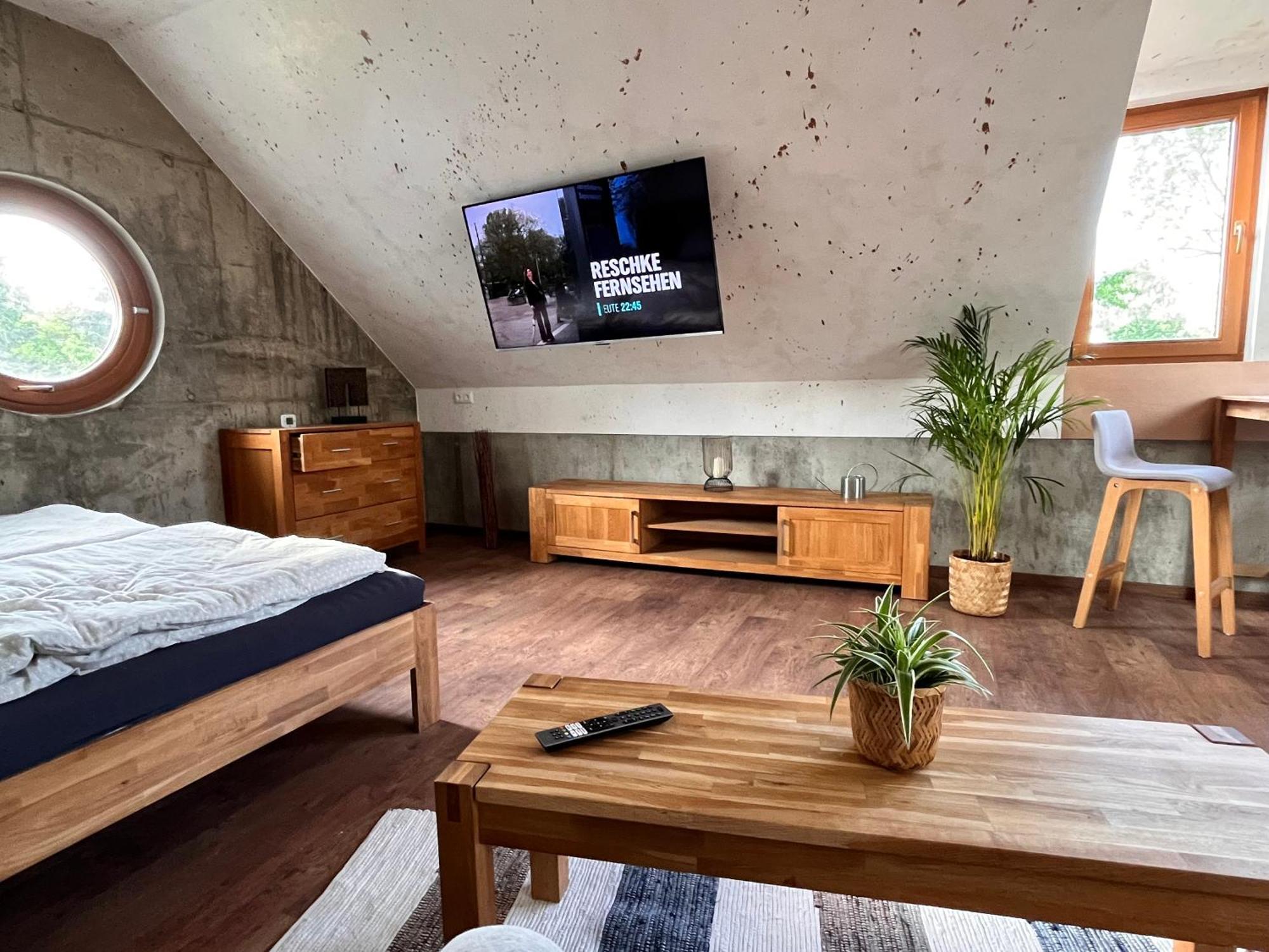 Ferienhaus Katharina Hoyerswerda Esterno foto