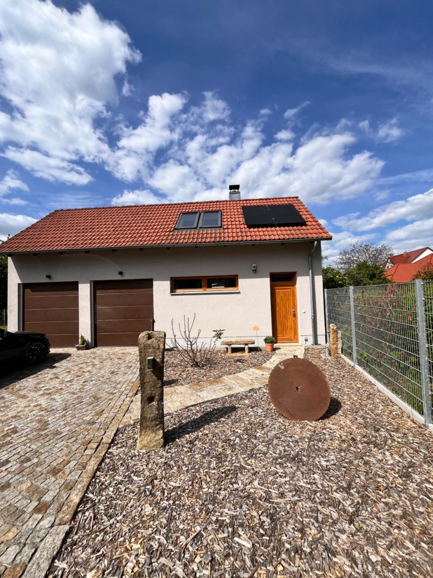Ferienhaus Katharina Hoyerswerda Esterno foto
