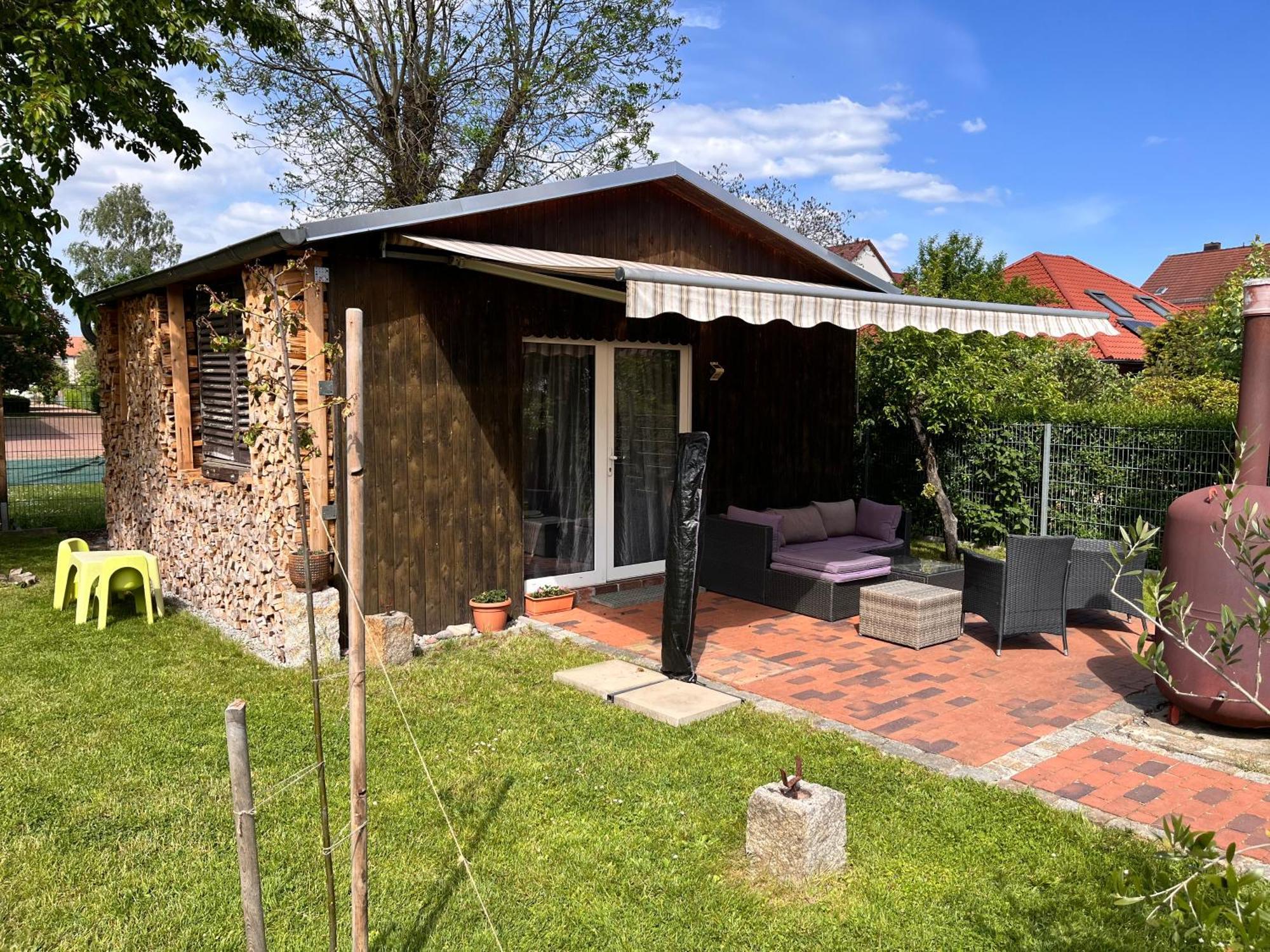 Ferienhaus Katharina Hoyerswerda Esterno foto