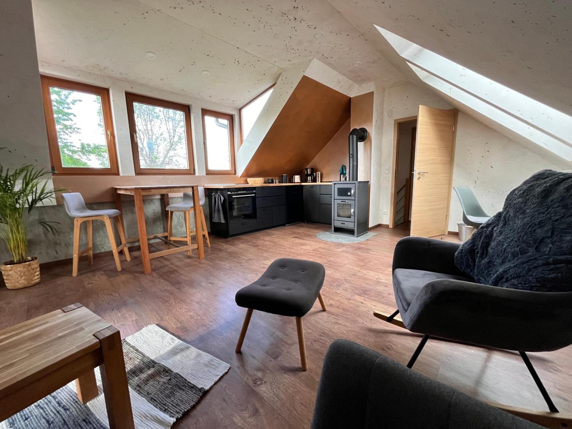 Ferienhaus Katharina Hoyerswerda Esterno foto