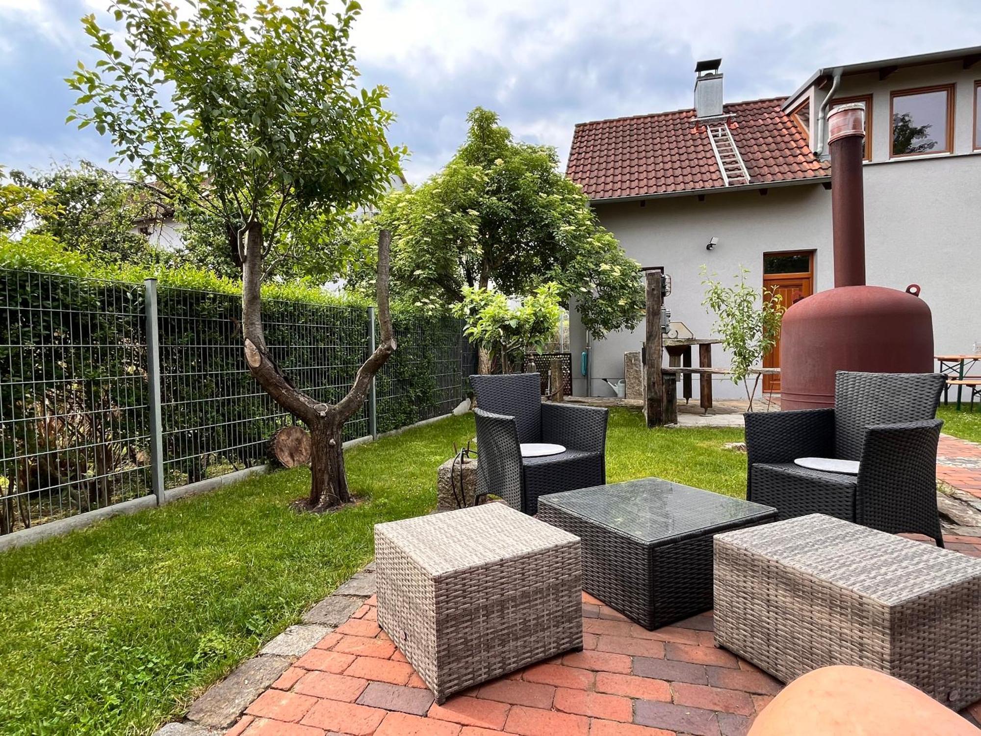 Ferienhaus Katharina Hoyerswerda Esterno foto