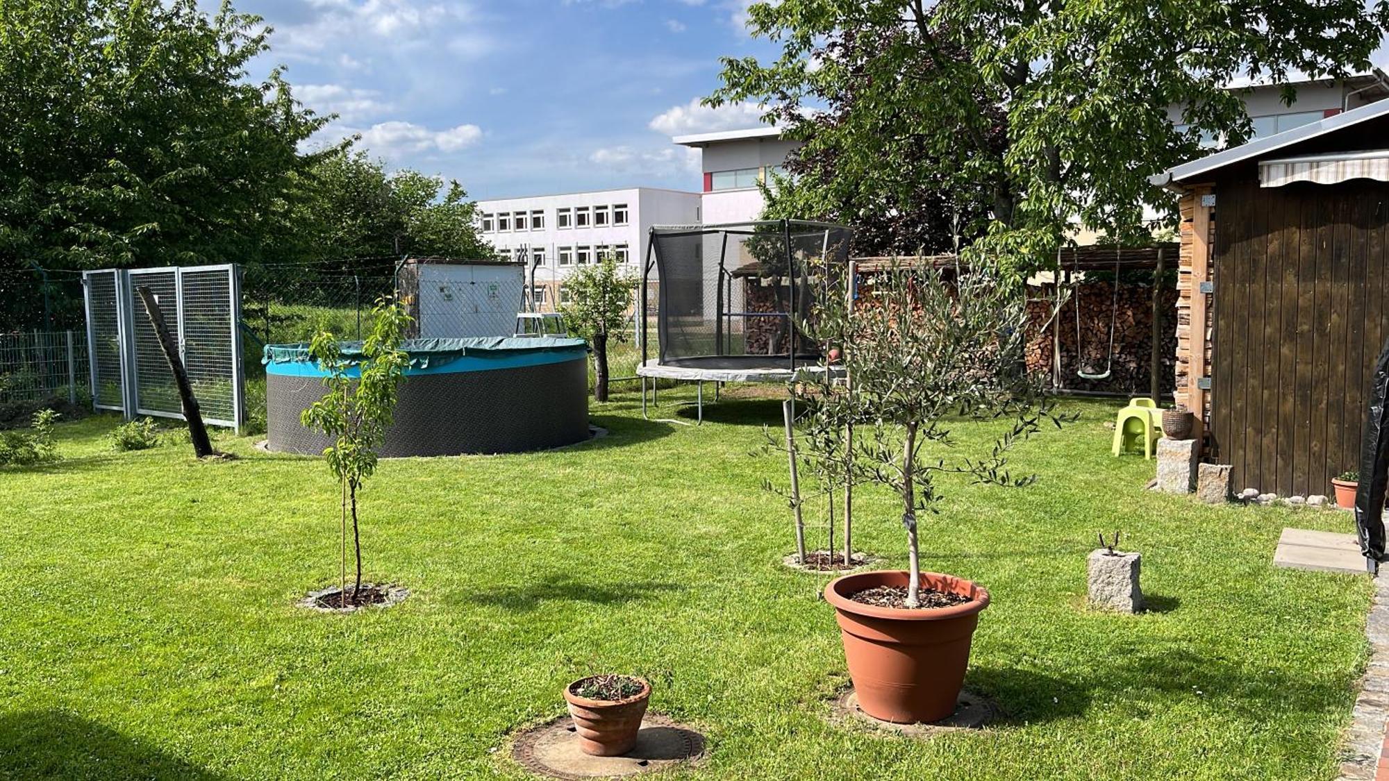 Ferienhaus Katharina Hoyerswerda Esterno foto