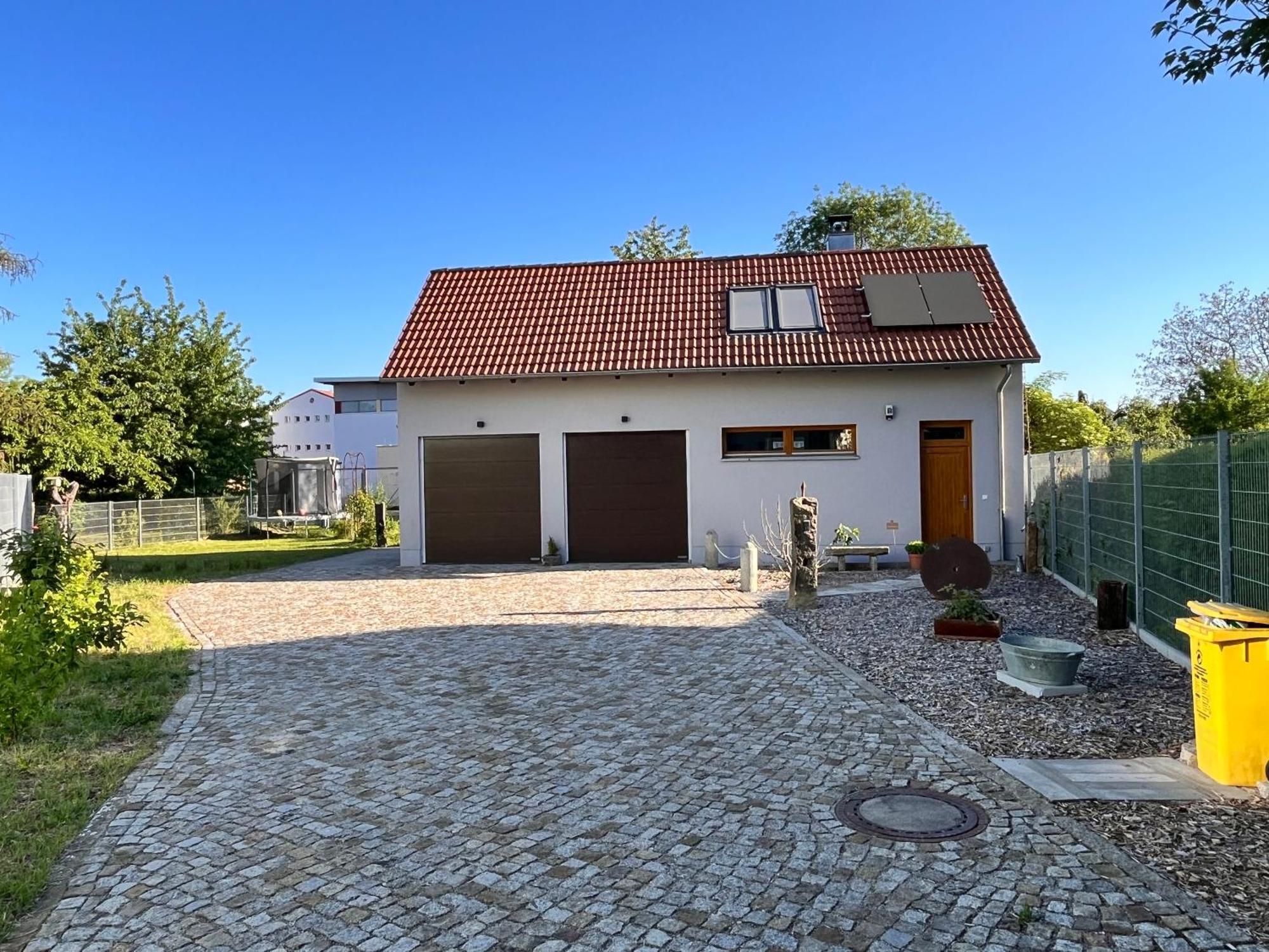 Ferienhaus Katharina Hoyerswerda Esterno foto